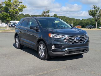 Certified 2022 Ford Edge SEL w/ Convenience Package image 1