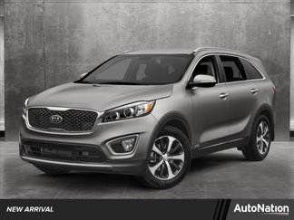 Used 2017 Kia Sorento EX w/ EX V6 Premium Package image 1