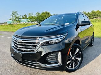 Used 2022 Chevrolet Equinox Premier image 1