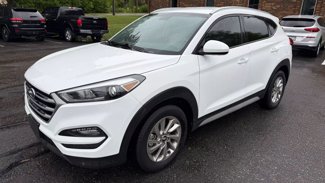 Used 2018 Hyundai Tucson SEL image 1