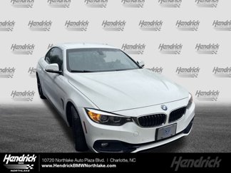 Used 2018 BMW 430i Convertible image 1