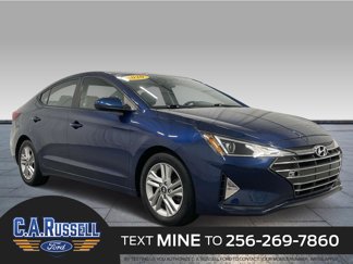 Used 2020 Hyundai Elantra SEL image 1