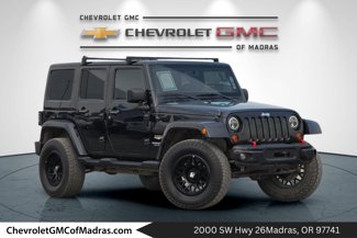 Used 2013 Jeep Wrangler Unlimited Sahara w/ Connectivity Group image 1