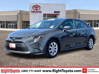 Certified 2024 Toyota Corolla LE image 1