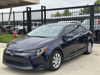 Used 2021 Toyota Corolla LE image 1