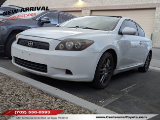 Used 2008 Scion tC image 1