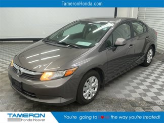 Used 2012 Honda Civic LX image 1