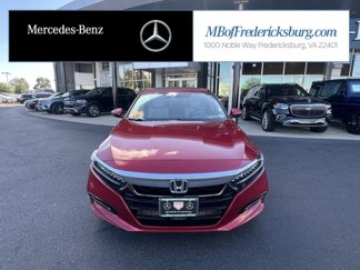 Used 2018 Honda Accord Touring image 1
