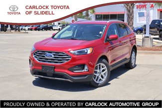 Used 2022 Ford Edge SEL w/ Convenience Package image 1