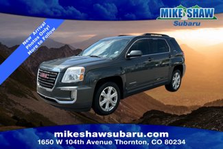 Used 2017 GMC Terrain SLE w/ Driver Alert Package I image 1