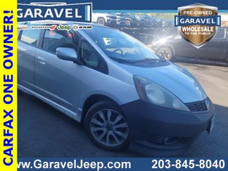 Used 2012 Honda Fit Sport image 1