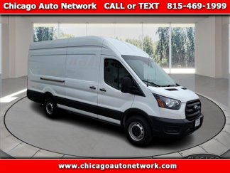 Used 2020 Ford Transit 250 148 High Roof Extended w/ Load Area Protection Package image 1