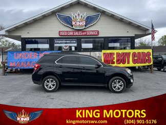 Used 2016 Chevrolet Equinox LT image 1