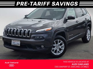 Used 2015 Jeep Cherokee Latitude image 1