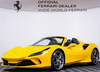 Certified 2021 Ferrari F8 Tributo image 1