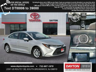 Used 2022 Toyota Corolla LE image 1