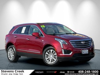 Used 2017 Cadillac XT5 Luxury image 1