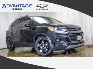Used 2018 Chevrolet Trax Premier w/ Midnight Edition image 1