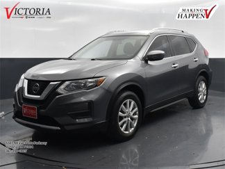 Used 2017 Nissan Rogue SV image 1