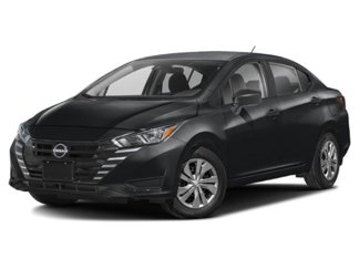 New 2025 Nissan Versa S image 1