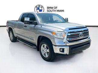 Used 2016 Toyota Tundra SR5 image 1
