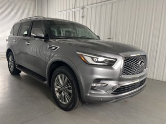 Certified 2018 INFINITI QX80 2WD image 1