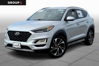 Used 2019 Hyundai Tucson Sport w/ Cargo Package image 1