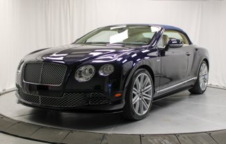 Used 2015 Bentley Continental GT Speed image 1