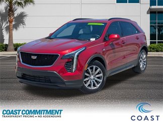 Used 2019 Cadillac XT4 Sport w/ Driver Awareness Package image 1