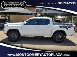 Used 2022 Nissan Frontier SV image 1