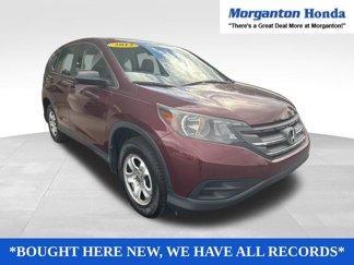 Used 2013 Honda CR-V LX image 1