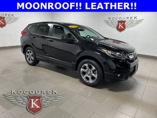 Used 2017 Honda CR-V EX-L image 1