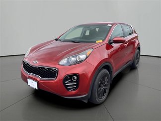 Used 2019 Kia Sportage LX image 1