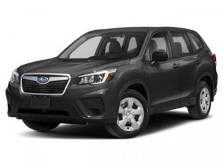 Used 2021 Subaru Forester image 1
