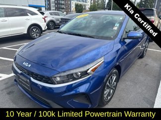 Certified 2024 Kia Forte LXS w/ LXS Technology Package image 1