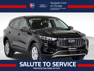 New 2025 Ford Escape Active image 1