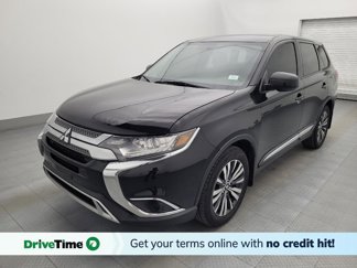 Used 2019 Mitsubishi Outlander ES image 1