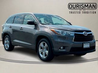 Used 2015 Toyota Highlander Limited image 1