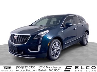 New 2025 Cadillac XT5 Premium Luxury w/ Technology Package image 1