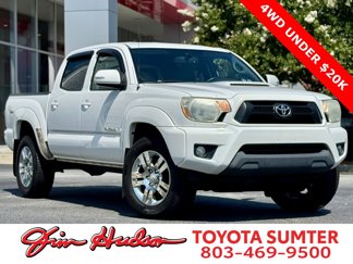 Used 2012 Toyota Tacoma 4x4 Double Cab image 1