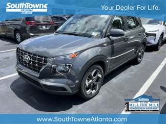Used 2023 Hyundai Venue SEL w/ Cargo Package image 1