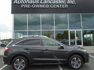 Used 2016 Acura RDX AWD w/ Advance Package image 1