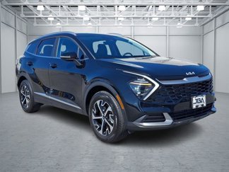 Used 2025 Kia Sportage EX image 1