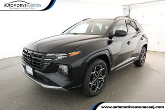 Used 2022 Hyundai Tucson N Line w/ Cargo Package image 1