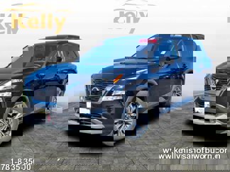 Certified 2023 Nissan Rogue SV image 1
