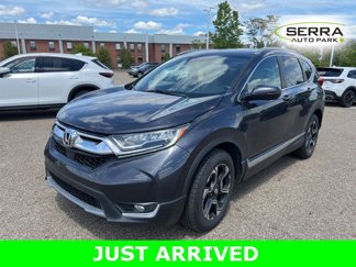 Used 2017 Honda CR-V Touring image 1
