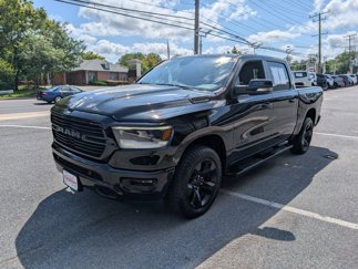Used 2019 RAM 1500 Big Horn image 1