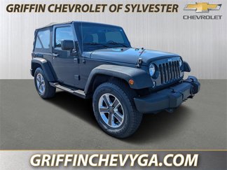 Used 2016 Jeep Wrangler Sport w/ Quick Order Package 24S video 1