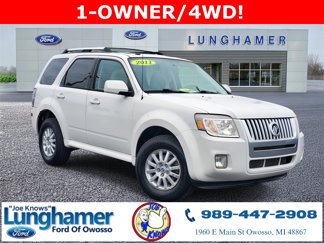 Used 2011 Mercury Mariner Premier w/ 202A Rapid Spec Order Code image 1