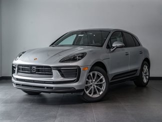 New 2025 Porsche Macan image 1